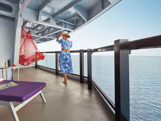 Barrhead Travel is offering customers exclusive access to Virgin Voyages