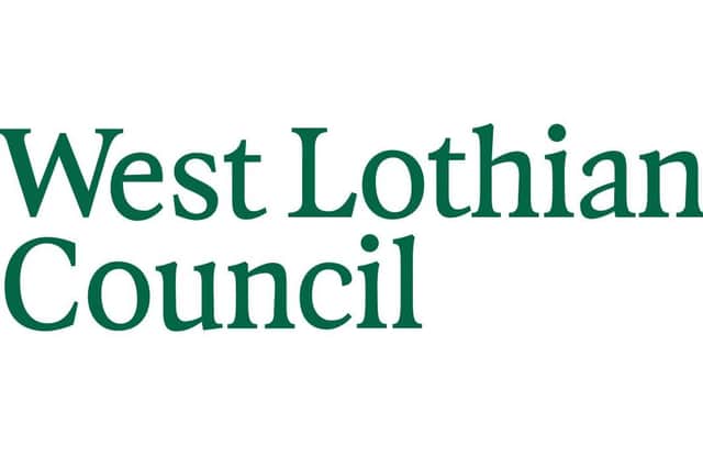 West Lothian Council logo