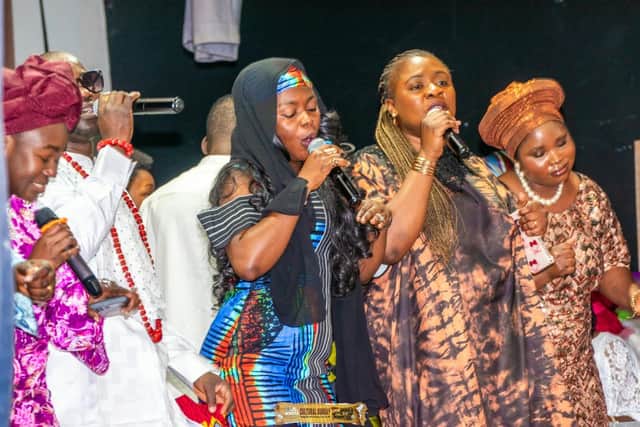 RCCG Falkirk Life House is hosting a Cultural Sunday event this weekend.  (Pic: contributed)
