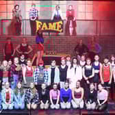 Project Theatre's senior youth theatre cast staged their production of Fame Jr at Grangemouth Town Hall at the weekend.  (Pics: Michael Gillen)