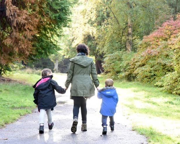 Falkirk Council continues to offer support and accommodation to families fleeing war-torn Ukraine
(Picture: Falkirk Council)
