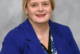 Councillor Cecil Meiklejohn, leader Of Falkirk Council, has called for help to meet the increased National Insurance bill. Pic: Falkirk Council