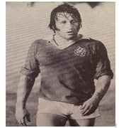 MYSTERY PLAYER – Who is this former Scotland player? TRUE OR FALSE – John Ireland played for Ireland and Ken Scotland played for Scotland? (Photo: Submitted)