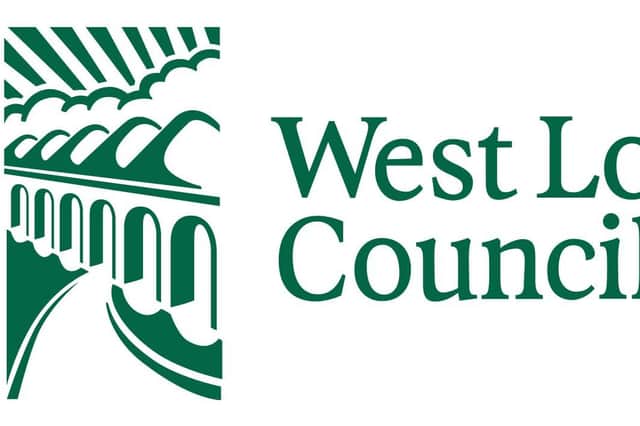West Lothian Council logo