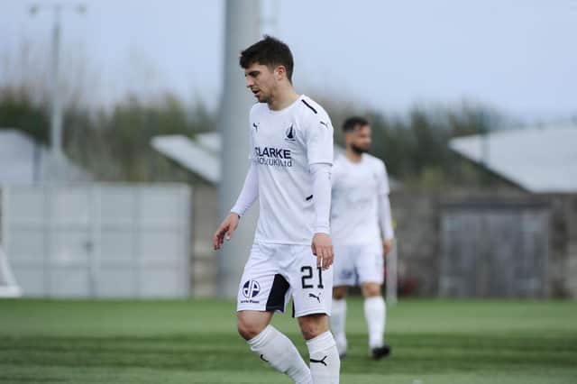Charlie Telfer thinks Kenny Miller would be a popular choice for top job (Pictures: Alan Murray)
