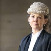 Lord Advocate Dorothy Bain QC