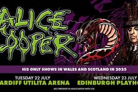 Alice Cooper