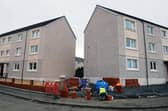Largest number of complaints were about ongoing or incomplete housing repairs. Pic: Michael Gillen