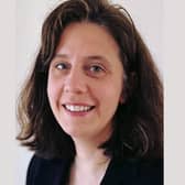 Suzanne Newton, HMRC’s interim director general for transformation, welcomed the move to digital applications
(Picture: Submitted)