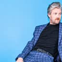 James Mackenzie will play Falkirk's Acoustic Cafe later this month
(Picture: Submitted)