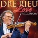 André Rieu's summer concert will be screened at Falkirk Cineworld
(Picture: Submitted)