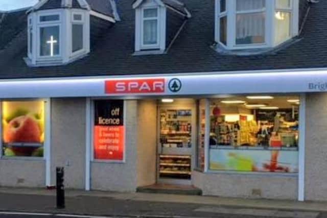 Spar, Brightons Cross