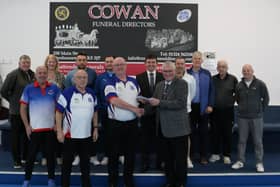 Winners at FIBC