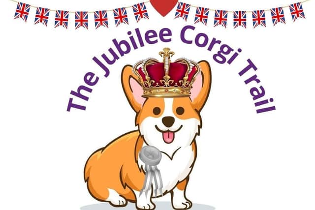The Corgi Trail begins in Linlithgow this weekend.