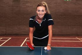 Shieldhill’s Lara Stirling (Photo: Submitted)
