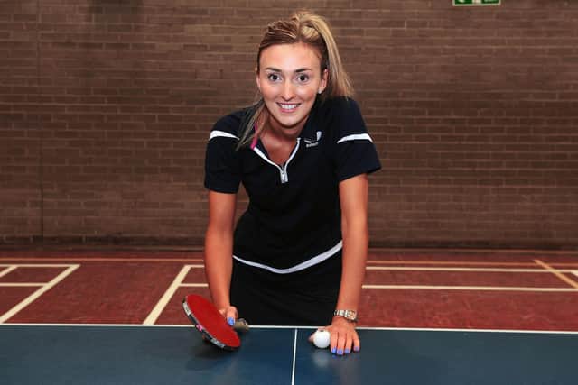 Shieldhill’s Lara Stirling (Photo: Submitted)