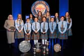 Falkirk Junior Gaelic Choir has enjoyed major success at this year's Royal National Mod