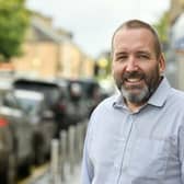 REN Pharmacy owner Stuart Geddes will appear on a new TV game show next week. Pic: Michael Gillen