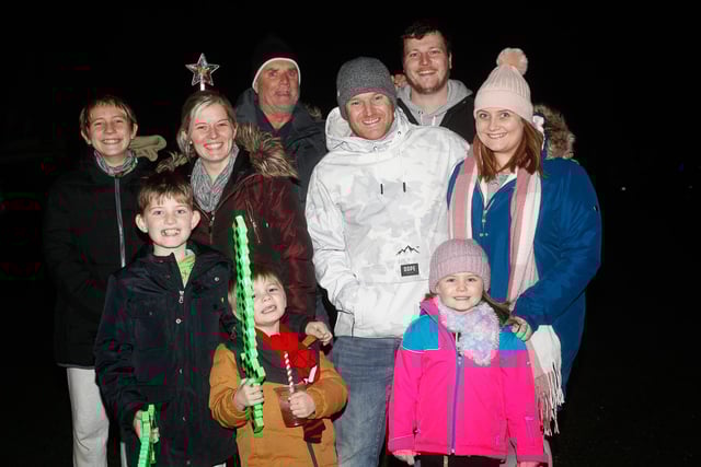 The Millers from Falkirk
