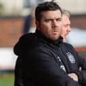 Gordon Herd's men are two points clear at the top of the league
