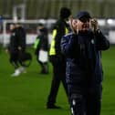 Falkirk boss John McGlynn (Photo: Michael Gillen)