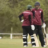 LocHire Stenhousemuir lost out in their Western Premiership One clash over the weekend by four wickets (Photo: Alan Murray)