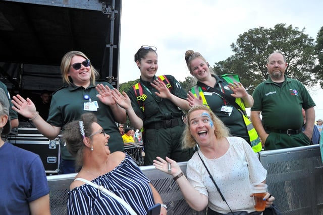 Festival fun