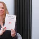 Dr Liza Morton, co-author of the new book "Healing Hearts and Minds; A Holistic Approach to Coping Well with Congenital Heart Disease".  (Pic: Scott Louden)