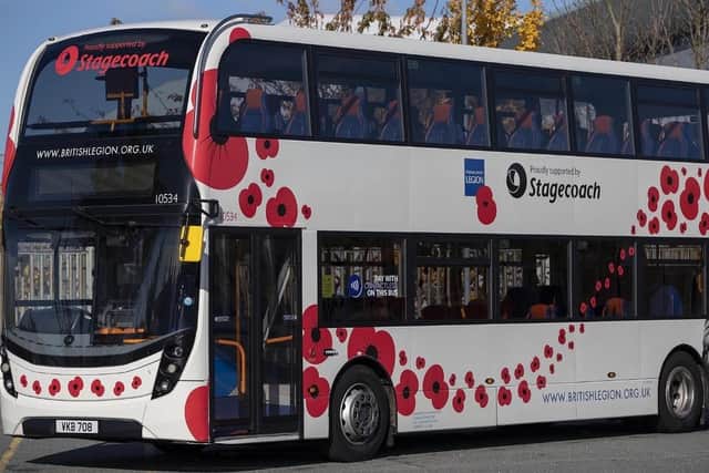 Stagecoach.