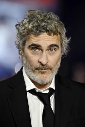 Joaquin Phoenix (photo: Getty Images)