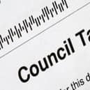 Only around one sixth of Falkirk Council's income comes from council tax, most is from Scottish Government grants. Pic: Contributed