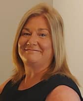 Jane Aitken, General Manager of Canmore Lodge Care Home