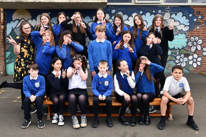 Bantaskin Primary School.