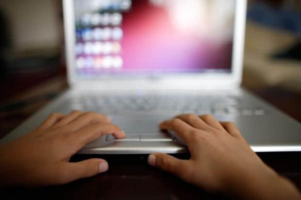Online learning has become the norm for pupils in these days of lockdown