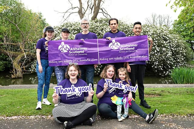 There's still time to sign up for the Memory Walk 2022