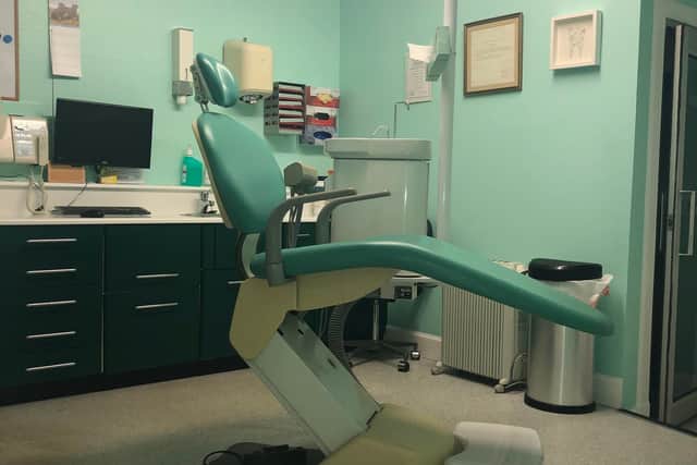Kincardine Dental Practice has a new owner.