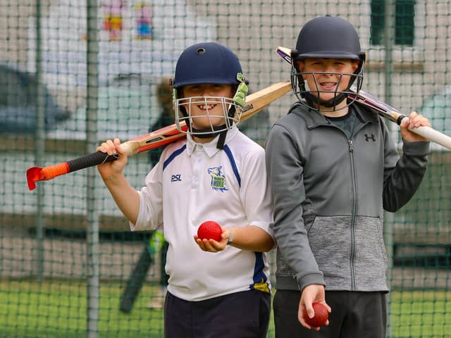 Bailliefields Community Hub secured three grants totalling £100,500 to improve buildings and its car park. Pic: Scott Louden