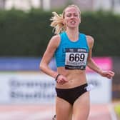 Runner Sarah Inglis (Picture: Bobby Gavin/SA)