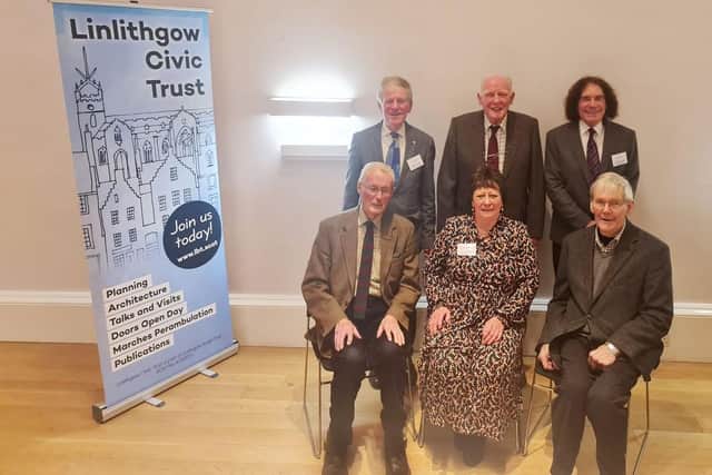 Linlithgow Civic Trust.