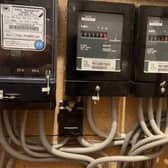 RTS meters are typically in areas with no mains gas supply, with a teleswitch box next to your electricity meter.