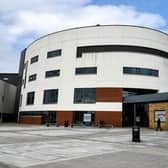 There is to be an investigation after Forth Valley Royal Hospital lost power during Storm Eowyn. Pic: Contributed