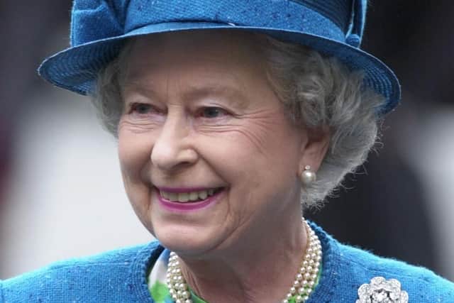 HM the Queen will be laid to rest today.