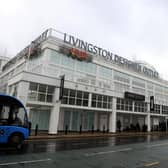 Livingston Designer Outlet. Stock photo by Lisa Ferguson.