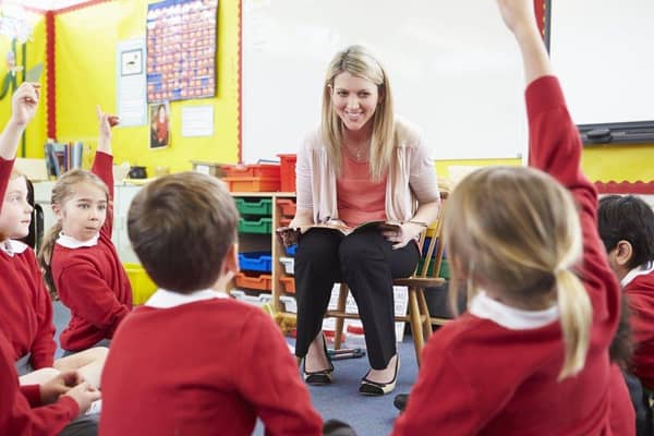 The Scottish Government aims to halve childhood obesity by 2030.
