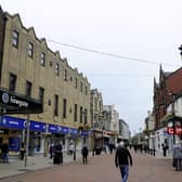 Companies in Falkirk’s two parliamentary constituencies have received more than 2,700 loans. Picture: Michael Gillen.