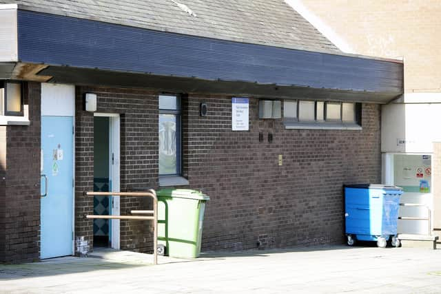 Falkirk's Glebe Street public toilets closed for good on April 1, 2022