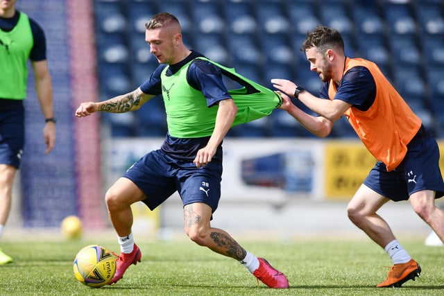 24-08-2020. Picture Michael Gillen. Callumn Morrison and Aidan Connolly.