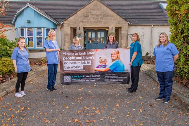 Staff are backing the new campaign.