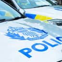 Police are investigating the M9 crash which left a motorist in a critical condition
(Picture: Submitted)