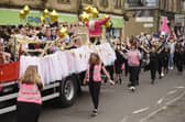 Denny & Dunipace Community Gala Day will be back this Saturday. Pic: Alan Murray